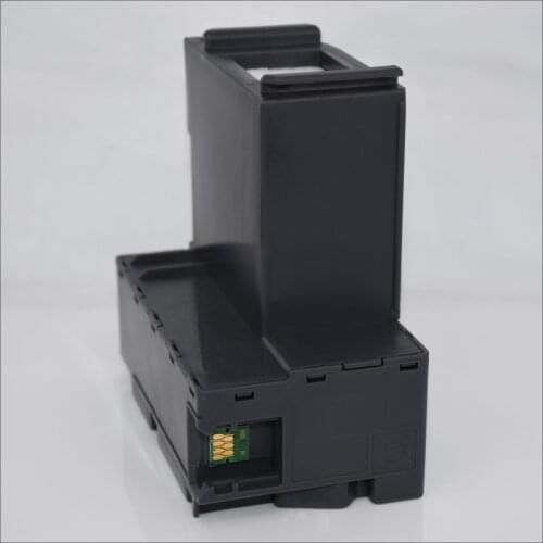 T04D1 Waste Ink Maintenance Cartridge Tank Box Chip For Epson ET 2700 2756 2760 3700 3710 3750 3760 4750 4760 Inkjet printer