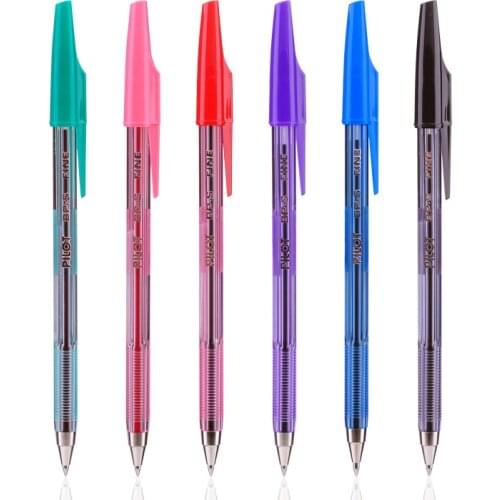 PILOT / Baile BP-S-F Classic Color Ballpoint Pen Oil Pen 0.7mm Refill