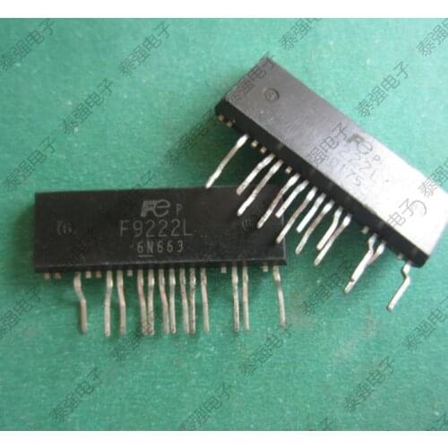 Xinyuan 4pcs/lot F9222L F9222 ZIP-13 Can be purchased directly