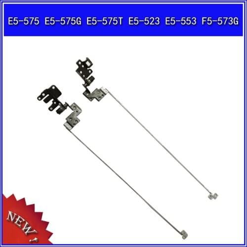 New Laptop Hinge for Acer Aspire E5-575 E5-575G E5-575T E5-523 E5-553 F5-573G