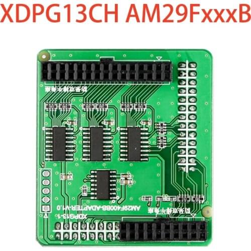 Original XHORSE XDPG13CH AM29FxxxB Adapter Work with XHORSE VVDI PROG Programmer Read/Write AM29FXXXB Series Chip