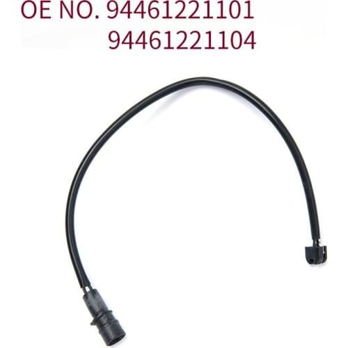 Fit for Porsche 944 Coupe/944 Convertible car brake alarm line Produc length:366MM OE:94461221101/94461221104