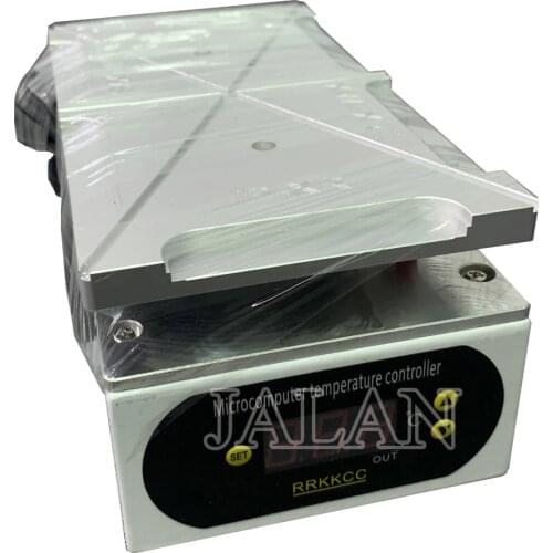 New Frame removing machine for iPhone X/XS/XS MAX/XR lcd display touch screen remover heat separate iphone tool repair refurbish