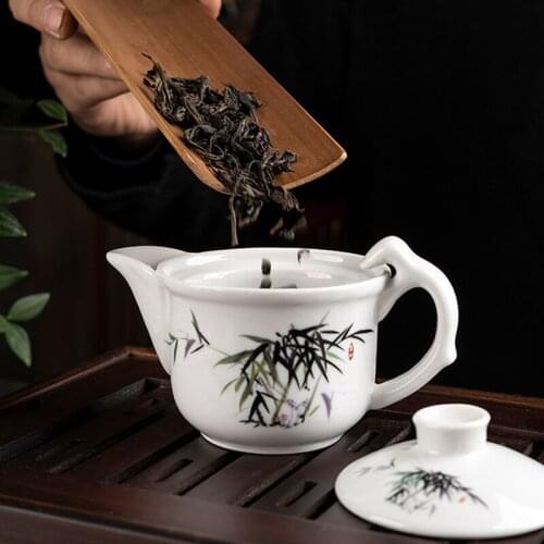 Vsmile Small Teapots