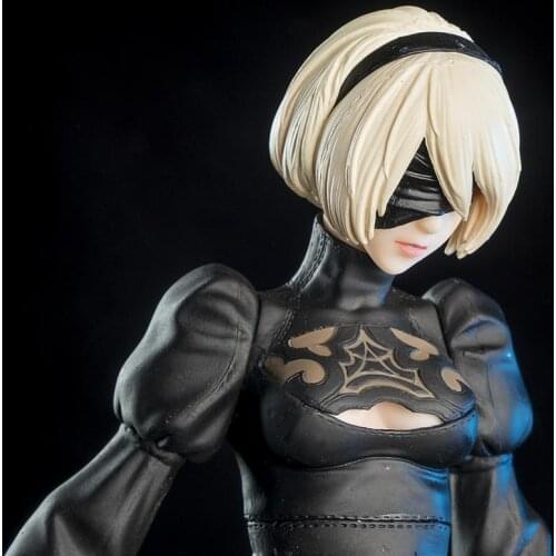 High Quality Version Of The Mechanical Era Miss Neil 2b Hands On The Second Dimensional Model Of The Mechanical Life Body
