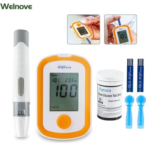 Welnove Blood Glucose Meters