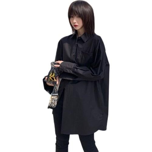 ZENGHUILIN Womens White Shirts