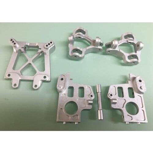 1/8 off road moonster C hub Shock mount gear box mount for HPI savage 4.6 XL5.9 flux HP