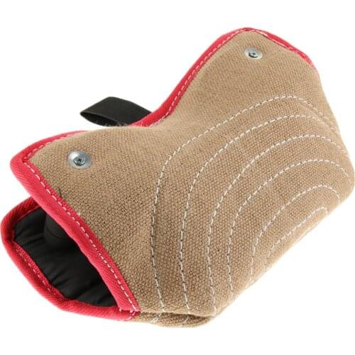 1X Training Bite Pillow Bite Sleeve for Collie German Dog Belgian, NEW