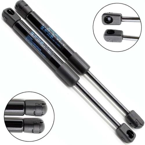 2pcs Rear Tailgate Boot Gas Charged Lift Support GAS Spring Shocks Damper FOR OPE VECTRA C Saloon 2002/04 - 260 MM