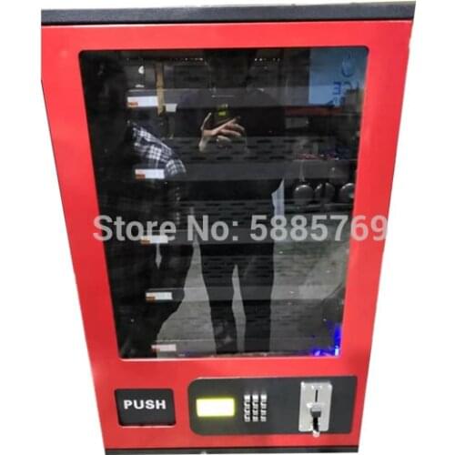 2020 mini automatic vending machine snack vending machine multifunction vending machine