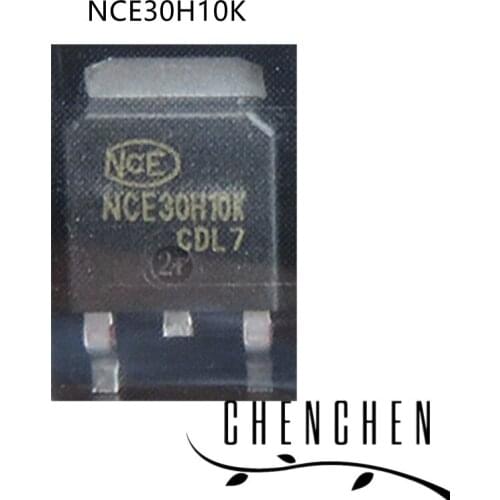 40pcs/lot NCE30H10K TO-252 100% New Original