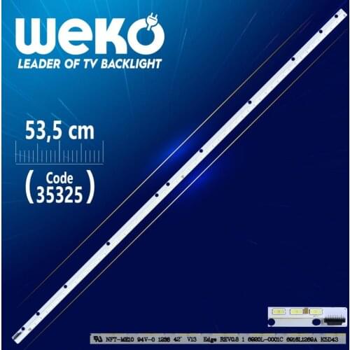 42 V13 EDGE REV0.8 1 - 42 V13 EDGE REV1.1 1 53.5 CM 54 LED- (WK-941)