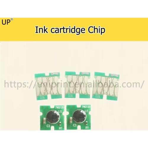 50pcs one time Chips compatible for ink cartridge T376 for Epson Picture Mate PM-525 pm525 pm 525 printer chip