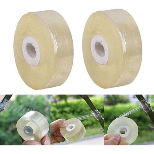 8 Sizes Grafted tape Adsorption Film Tools Vine Fruit Garden Thermostat Fixed-Film Plastic Film Environmentally Degradable
