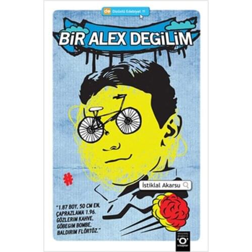 A Am Alex Stood in Streaming Studying Us Broadcasts Laptop Literature Sequence (TURKISH)