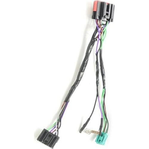 For ford focus mk3 2015 2016 2017 escape kuga 2017 2018 car steering wheel cruise and volume control wire accessories