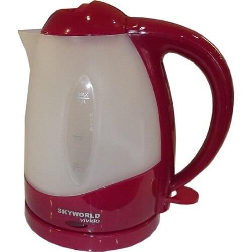 Kettle Su Isıtıcı 1.5 Lt-Gizli Rezistanslı