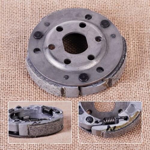 CITALL Performance Racing Clutch Replacement Fit for GY6 50cc 139QMB Scooter Honda Yamaha Suzuki Loncin ATV Quad Moped kazuma