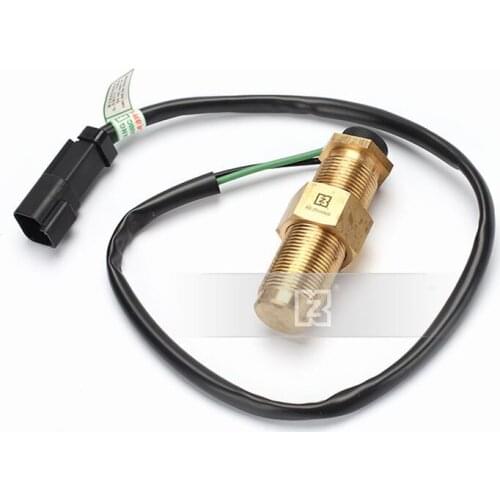 For Komatsu excavator speed sensor PC60/130/220/200/360-6/7/8 engine flywheel housing sensor 7861-93-2310