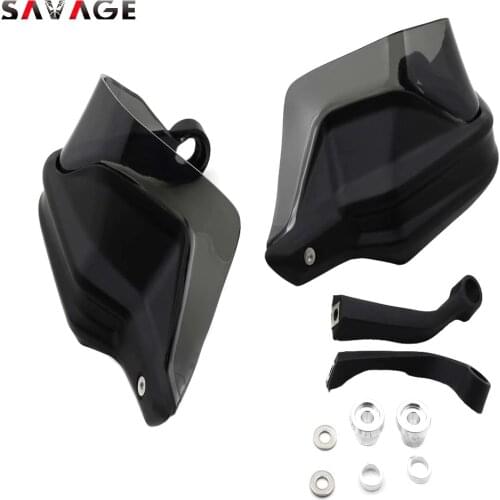 For BMW R 1200 GS ADV R1200GS LC F 800 GS Adventure S1000XR R1250GS GSA Motorcycle Handguard Hand shield Protector Windshield