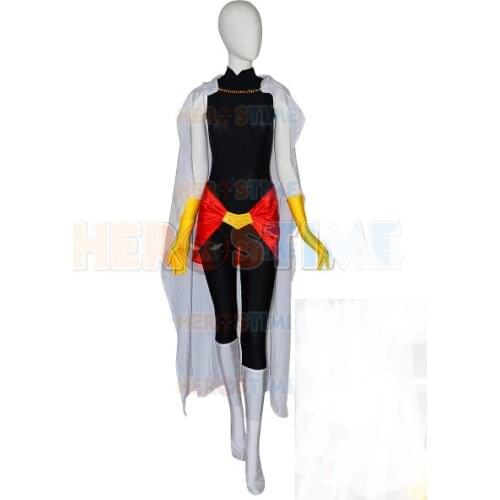 Shimura Nana Cosplay Costume Spandex Woman Zentai Bodysuit Halloween Costume for Adult/Kids/Custom Made