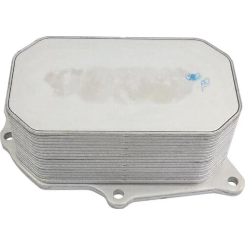 NEW Engine Oil Cooler 12572837 For SAAB 9-3 9-4X 9-5 2006-2011