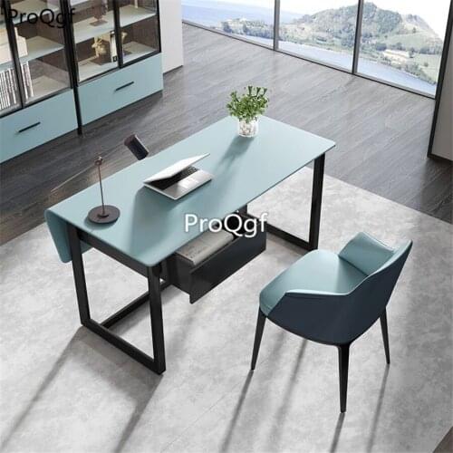 Prodgf 1Pcs A Set Color choice Minimalist Office Table Desk (no chair)