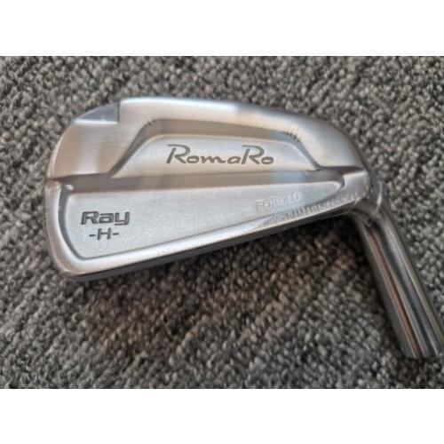 RomaRo Ray-H Iron Set RomaRo Golf Forged Irons Golf Clubs 4-9P Golf Clubs no irons shaft