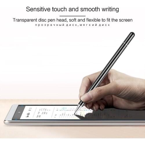 Capacitive Stylus Touch Screen Pen Universal for Samsung Galaxy Tab S7 SM-T870 T875 S7 Plus T970 T975 Tab A7 T500 505 tablet Pen