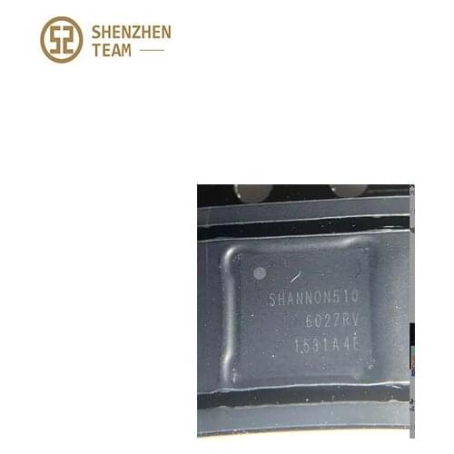 SZteam 3pcs/lot SHANNON510 power IC for Samsung Tab4 G800F S5 MINI