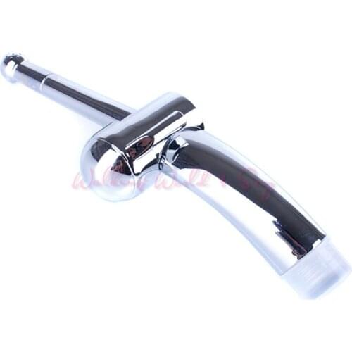 Unisex Enema Shower Head Rectal Anal Vaginal Cleaner Douche System Cleaning Bathroom Butt Massage Anal Sex Toys For Women Men