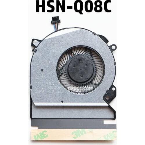 QAOOO L03613-001 FAN FOR HP ZHAN66 Pro G1 / 440 G5 / HSN-Q08C CPU COOLING FAN