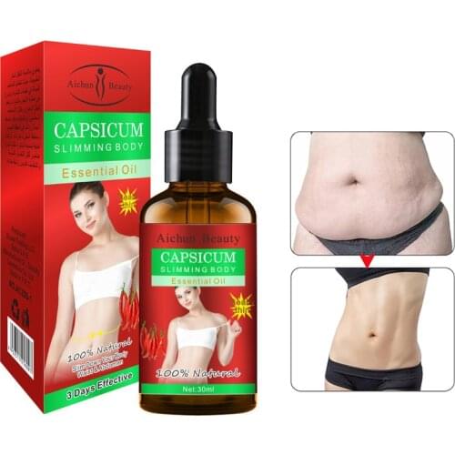 VIBRANT GLAMOUR Pepper Essential Oils