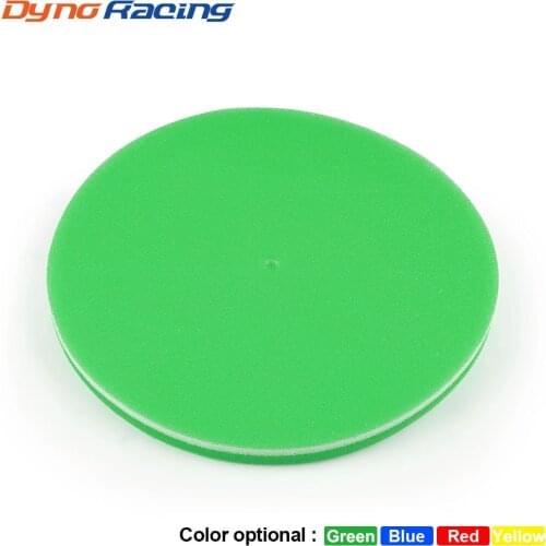 Air Filter Foam 250MM Green Air Filter Element Suitable Mushroom Air Filter sponge Universal