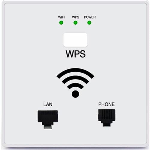 300 Mbps Wall WiFi Repeater Wireless Router Wifi Booster Universal Signal Amplifier With USB Charger Long Range Wifi Repeater