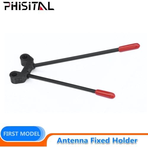 3D Printed TPU Part receiver Antenna Fixed Holder Mount for FPV frame Quadcopter Multirotor Accessories