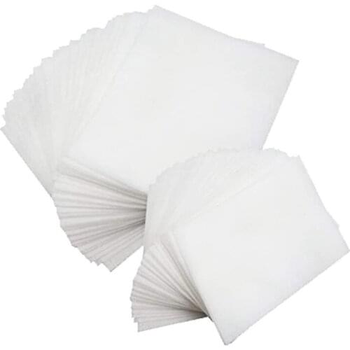 Promotion! 200Pcs Biodegradable Non-Woven Nursery Bags Plant Grow Bags Fabric Seedling Pots