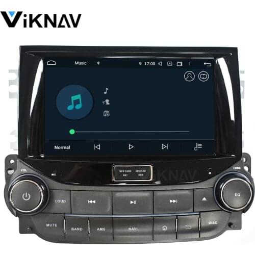 2 din car multimedia player FOR Chevrolet Malibu 2015 android auto radio GPS navigation stereo receiver video player