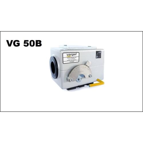 Free shipping Toksel Rolling Ring Linear Drive Traverse Unit VG50B Adjustable pitch Winding Counterlockwise