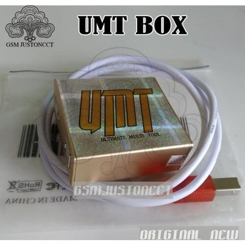 Free Shipping Ultimate Multi Tool Box UMT Box For Cdma Unlock ,flash, Sim Lock Remove
