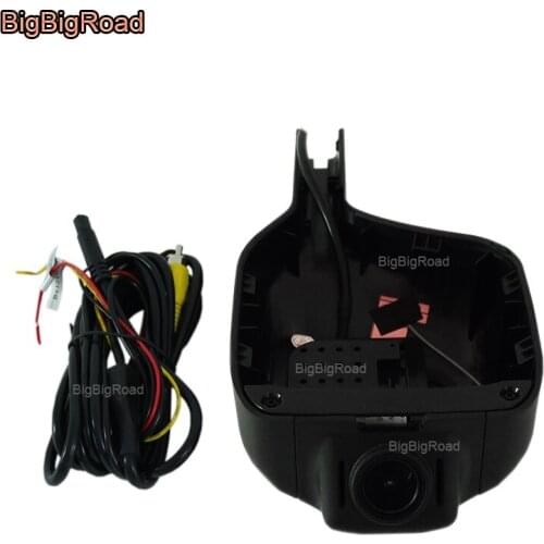 BigBigRoad For Great Wall Haval h6 / h6 coupe 2014 2015 2016 2017 Car wifi DVR Video Recorder Dash Cam Camera
