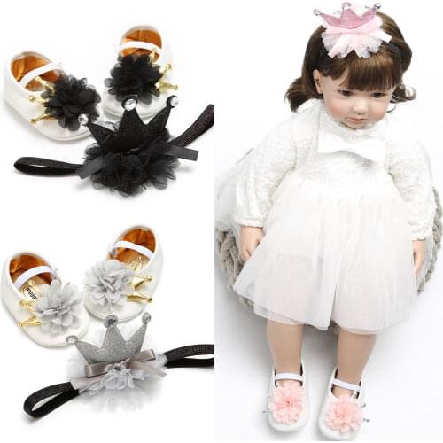 Kids Shoes for Princess Girls Boys Sneakers Children Shoes Denim Running Sport Baby Sneakers Lace-up Casual Boy Floral Shoes