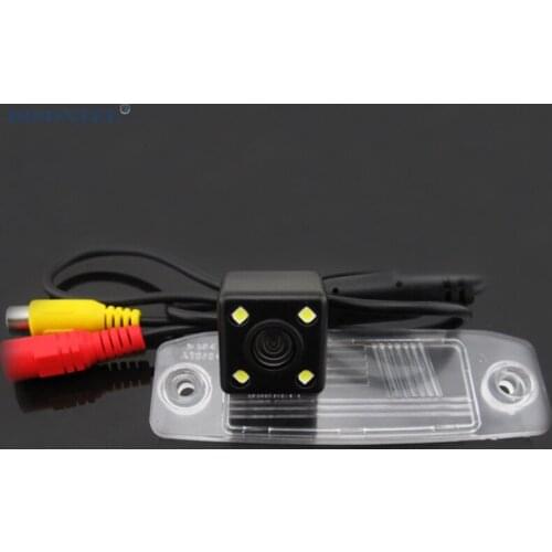 For sonyccd ccd LEDS night vision Car Rear View camera for Hyundai AVANTE MLSTRA Genesis rohens kia CEED Forte Terracan 2014