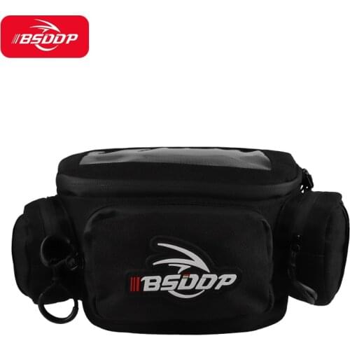 For Vespa GTS GTV LX LXV Sprint Primavera 50 125 150 250 300 300ie Motorcycle Front GPS Storage Earphone Bag Windscreen Backpack