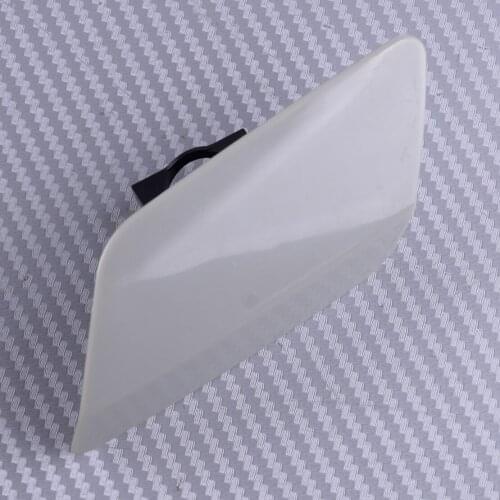 DWCX 61677253393 Car Left Front Bumper Headlight Washer Jet Nozzle Cap Cover Fit For BMW E92 E93 LCI 2010 2011 2012 2013