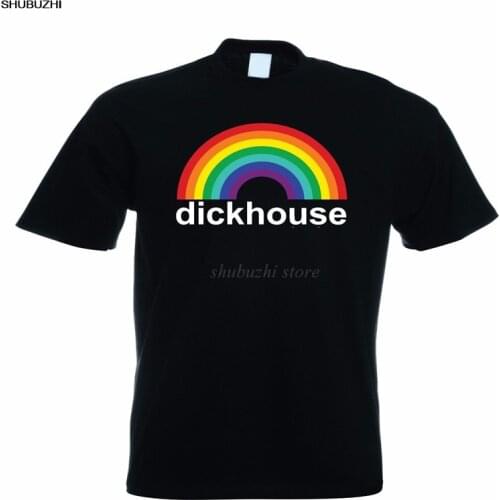 JACKASS T SHIRT - DICKHOUSE men black tshirt fashion brand cotton top tees male tee-shirt sbz526