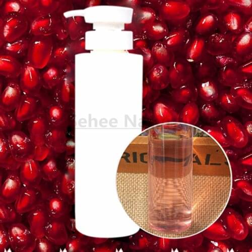 Pomegranate Toner Moisturizing Brightening Skin Softening Water Whitening Cosmetics OEM 1kg