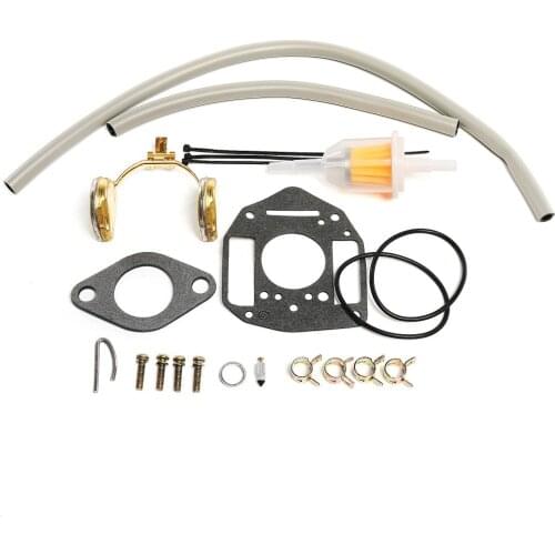 Carburetor Rebuild Kit for Onan Engine P126G P128G P220G P224G OL16 OL18 OL20 LX720 LX770 LX790 B48G-GA020 B48G-GA19.9 146-0657