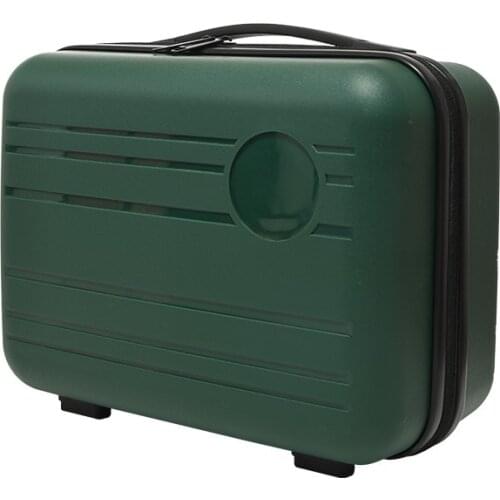 Square Army Green Medium Hand Luggage CH544-989705